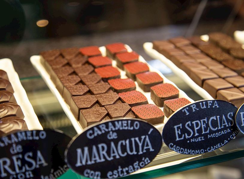 Master Chocolatiers experience in San Isidro de Heredia, Costa Rica