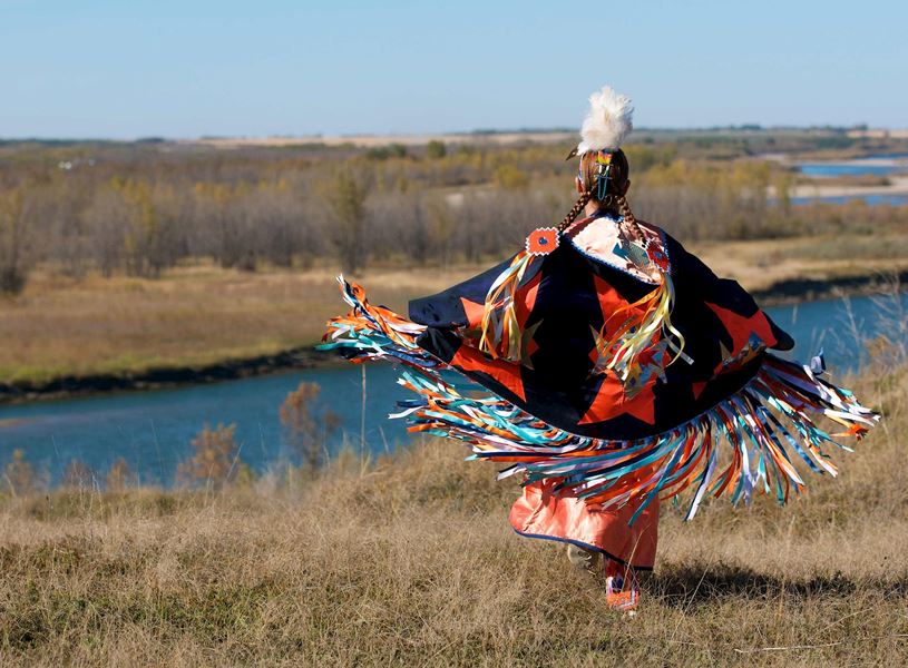 Indigenous Cultural Space Guided visit in Quebec, Canada