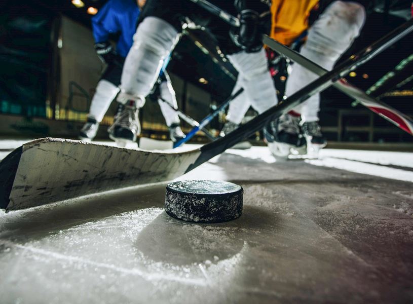 Experience the thrill of hockey at Banff Hockey Experience, Canada