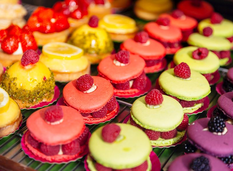 Paris Bastille Marche Foodie Walk, Paris, France