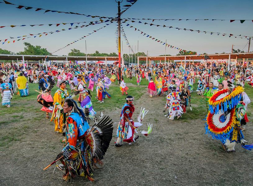 See the Black Hills Pow Wow experience in Rapid City, South Dakota, USA