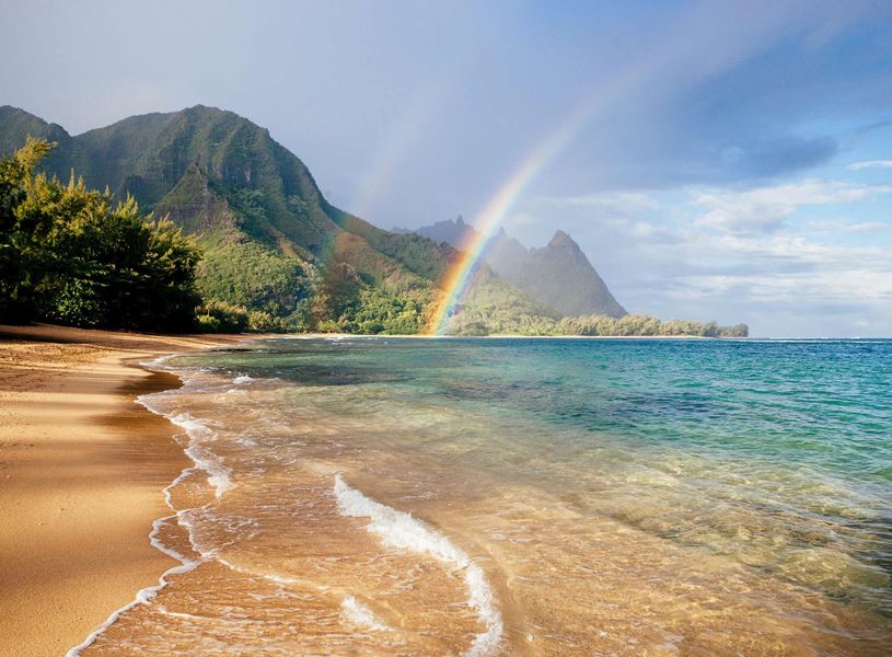 Take the Kauai Movie Tour adventure and visit many famous film sites on Kauai, with lunch at Tahiti Nui, USA