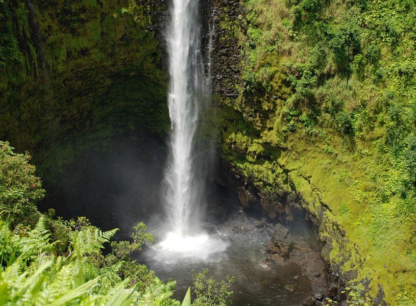 Take a Kohala Waterfalls Adventure and see stunning beauty with lunch, USA