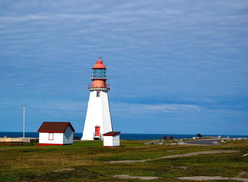 Take a tour of L'Anse Aux Meadows National Historic Site in Newfoundland, Canada