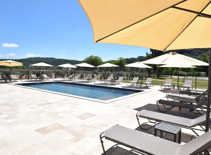 Hotel le Perigord, Pool, La Roque-Gageac, France