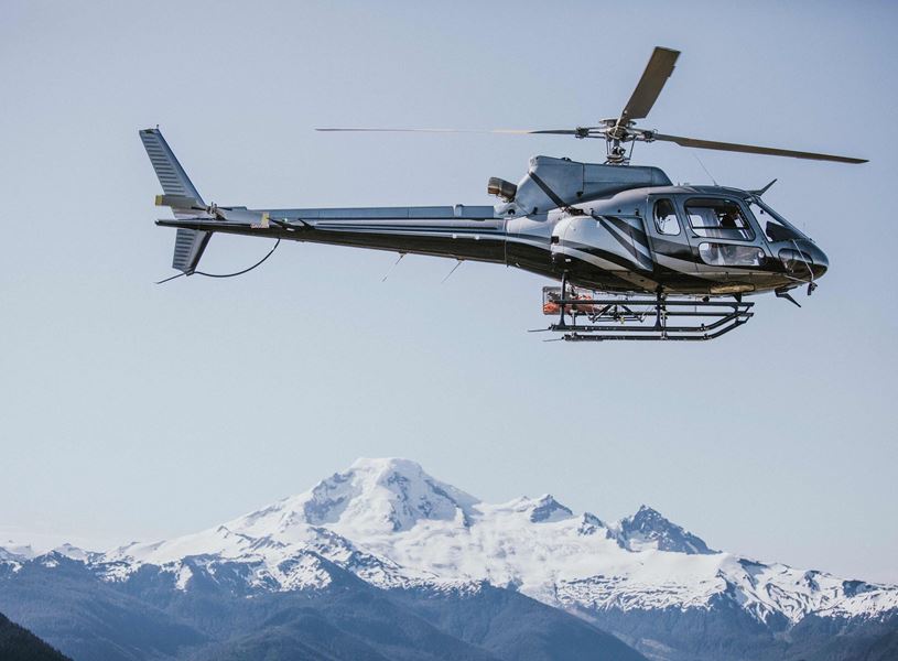 Enjoy a 30 minute flightseeing helicopter Tour of Valdez, USA