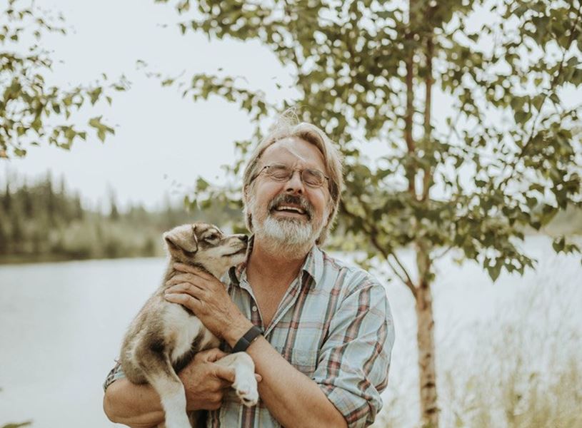 Visit David Monson Home in Fairbanks, Alaska, USA