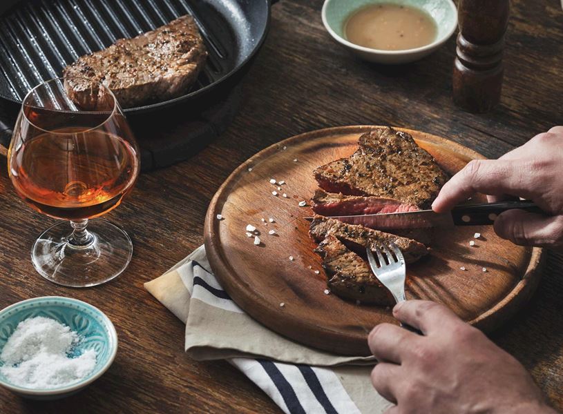 Enjoy dinner in Palermo Soho, Argentina