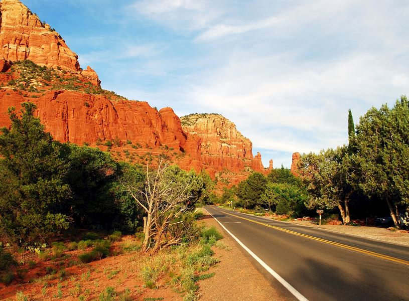 Red Rock Country, Sedona, USA