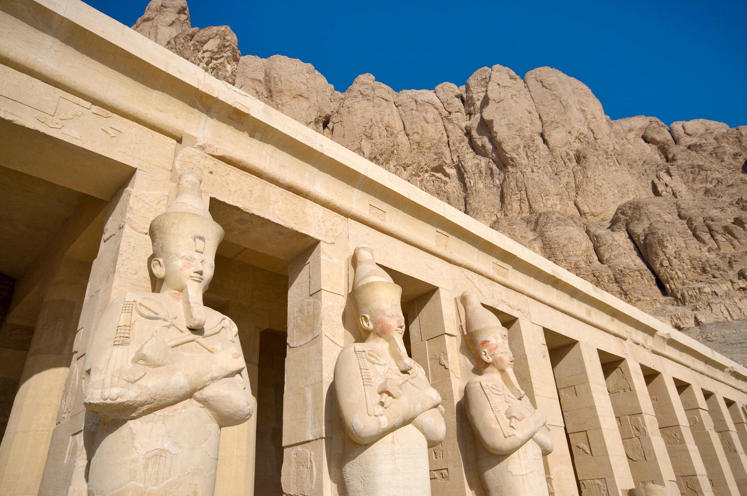 Visit the Valley of the Kings in Luxor, Egypt