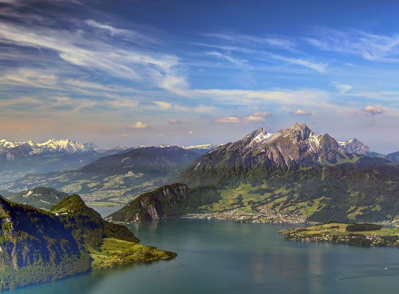 Lucerne, Switzerland