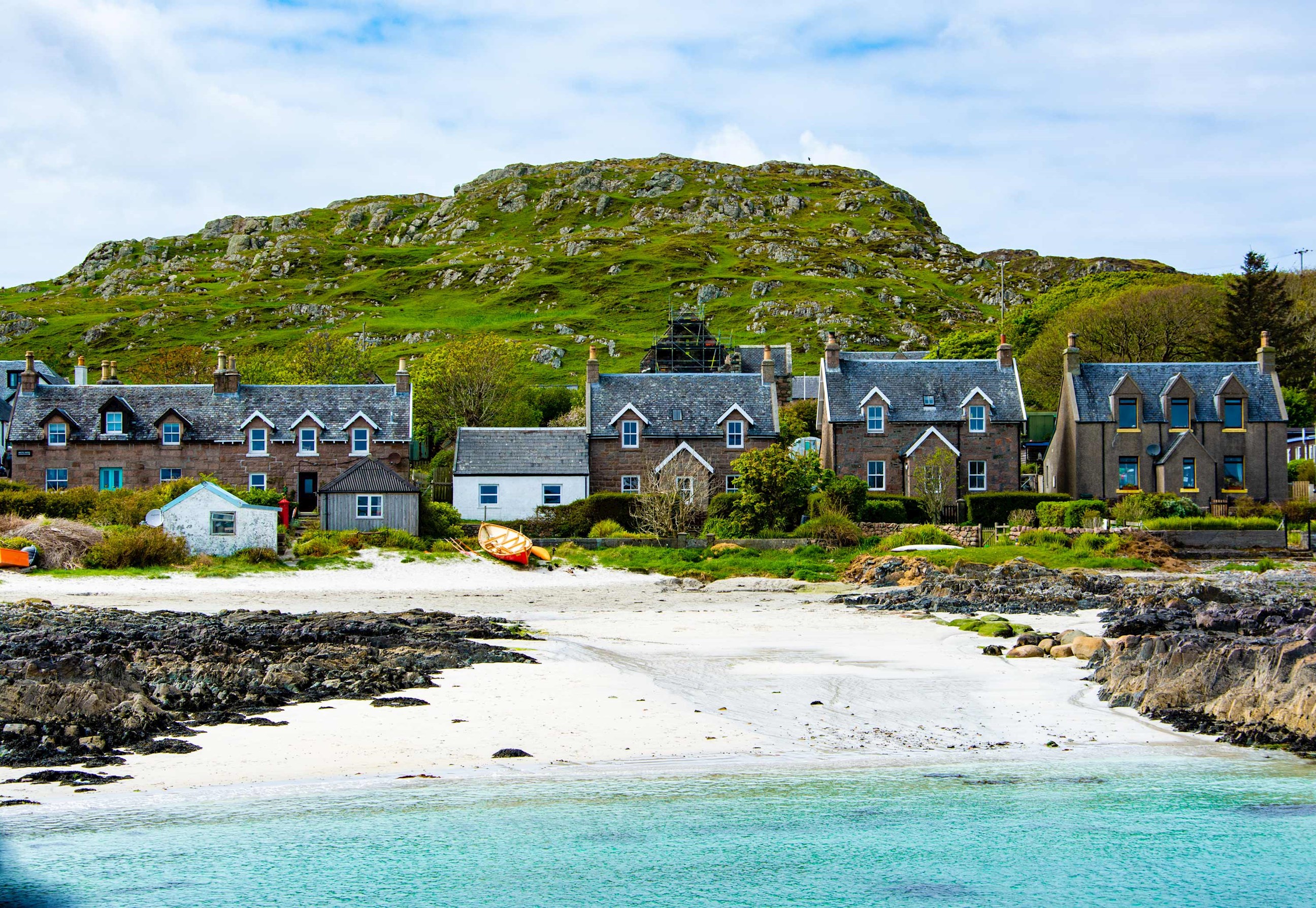 Visit Iona in Inner Hebrides, Scotland