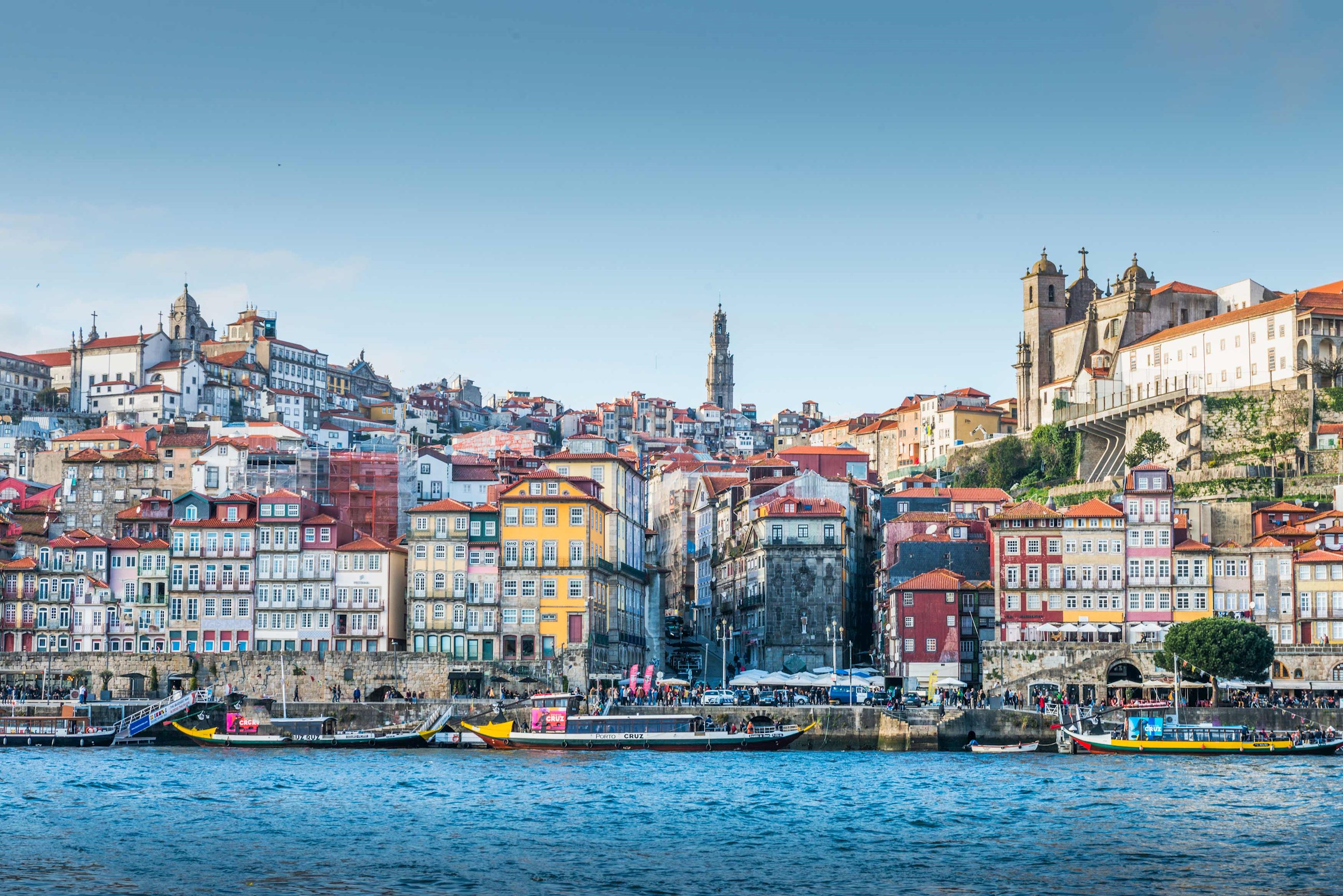 Visit colourful Porto town, Portugal