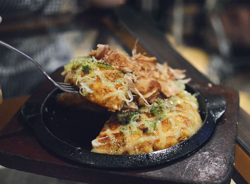 Local food in Hiroshima, Japan