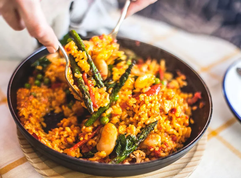 Dine at Home, Alfarnatejo, Spain