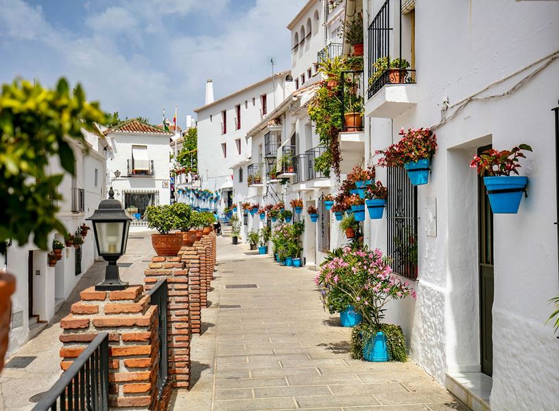 Costa del Sol, Spain