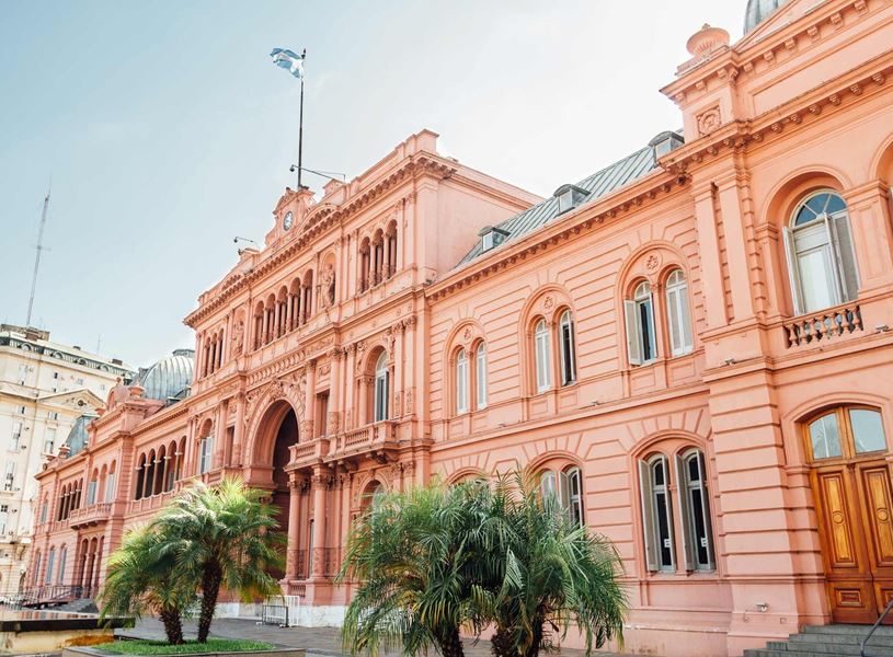 Return to Buenos Aires, Argentina
