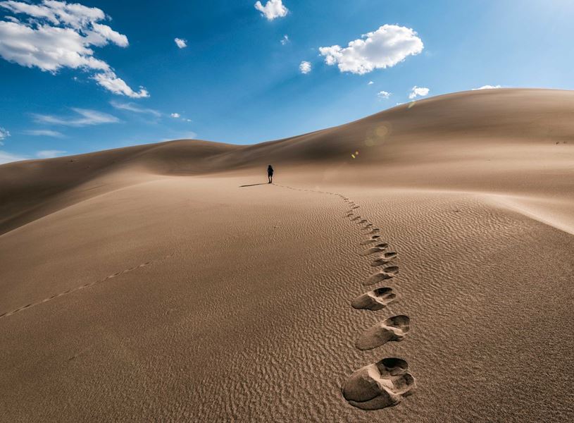  Visit Great Sand Dunes National Park, Colorado, USA