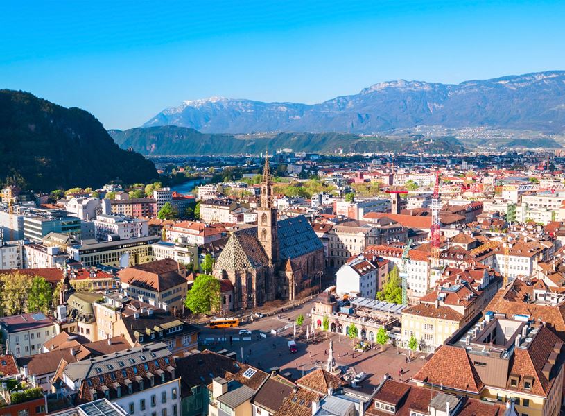 Bolzano Orientation, Bolzano, Italy