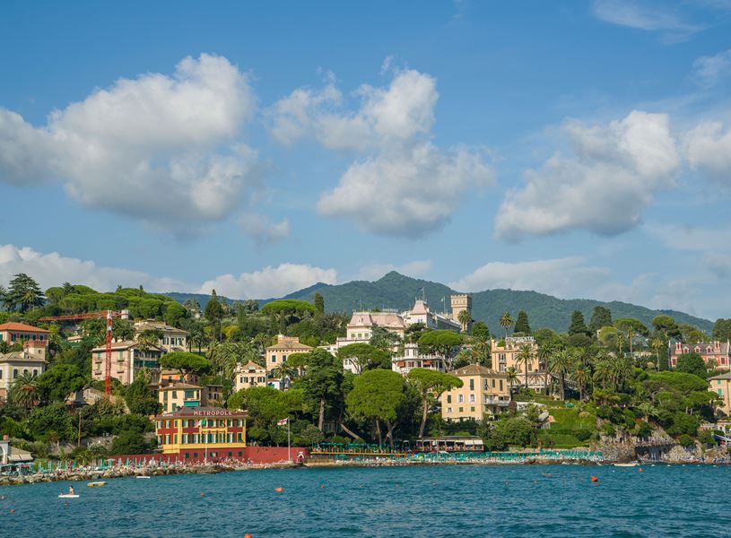 Santa Margherita Portofino Cruise, Santa Margherita, Italy