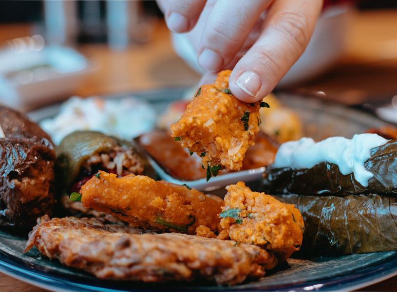 Turkish Folklore Show, Cappadocia, Turkey
