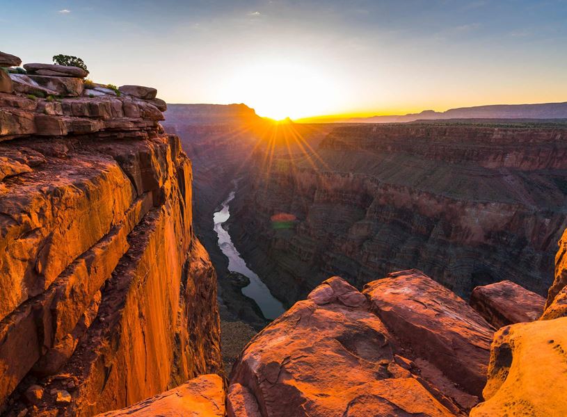 Visit The Grand Canyon National Park in USA