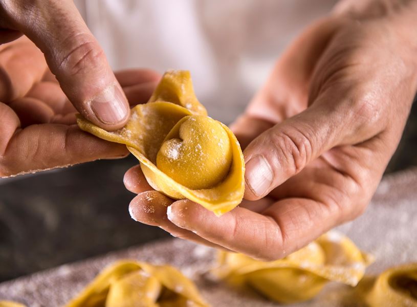 Tuscan Dinner & Cooking Demo, Florence, Italy