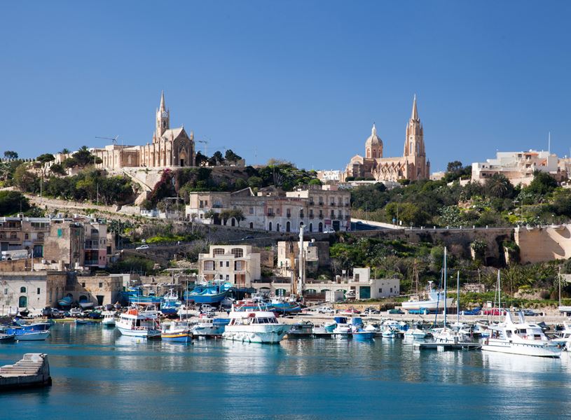 Gozo Day Excursion, Gozo, Italy