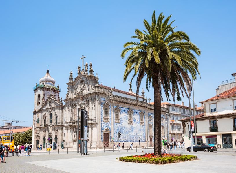 Guimarães and Porto, Porto, Portugal