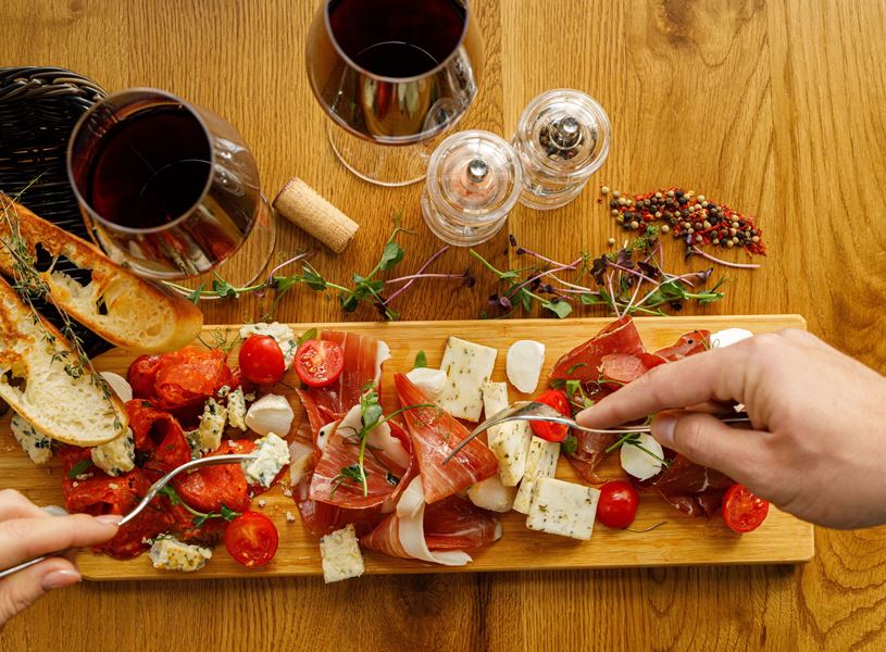 Meet an expert sommelier at Nemea Winery, Nafplion, Greece