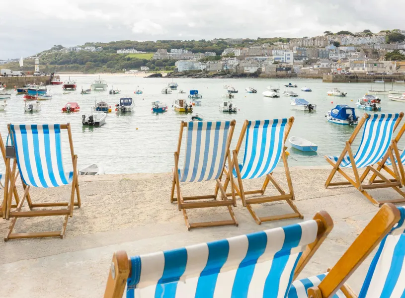 Discover the picturesque Cornish Peninsula, England