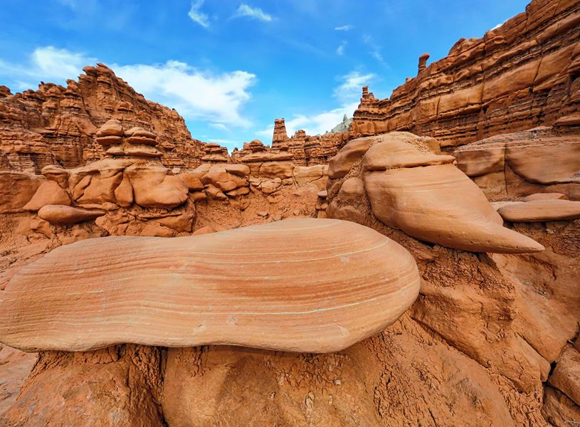 Visit Goblin Valley State Park in Utah, USA