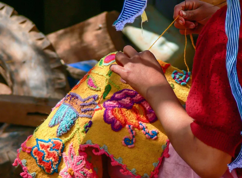 Visit social project Mantay in Cusco, Peru