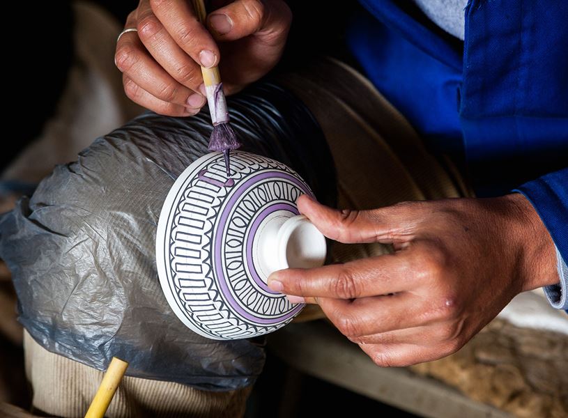 Excursion to Bhalil, Bhalil, Morocco