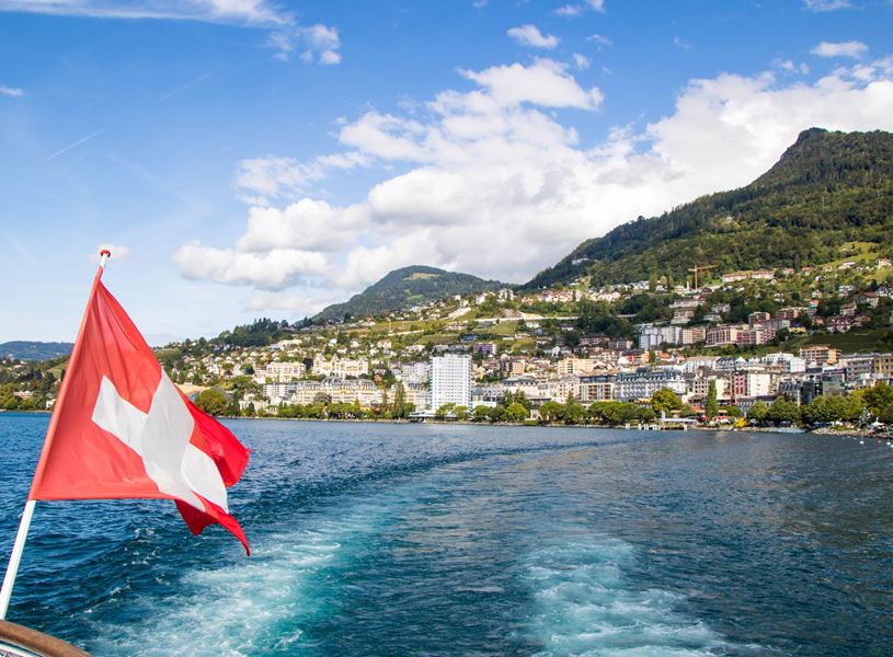Lake Geneva Cruise in Switzerland