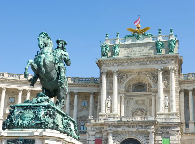 Vienna Walking Tour, Vienna, Austria