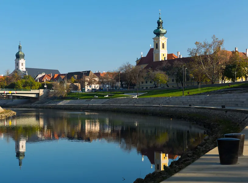 Gyor Orientation, Gyor, Hungary