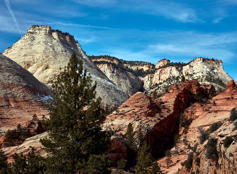 Capitol Reef National Park 