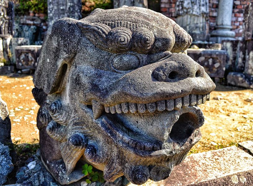 Visit the Tokyo National Museum to browse collections of Japanese art, Tokyo, Japan