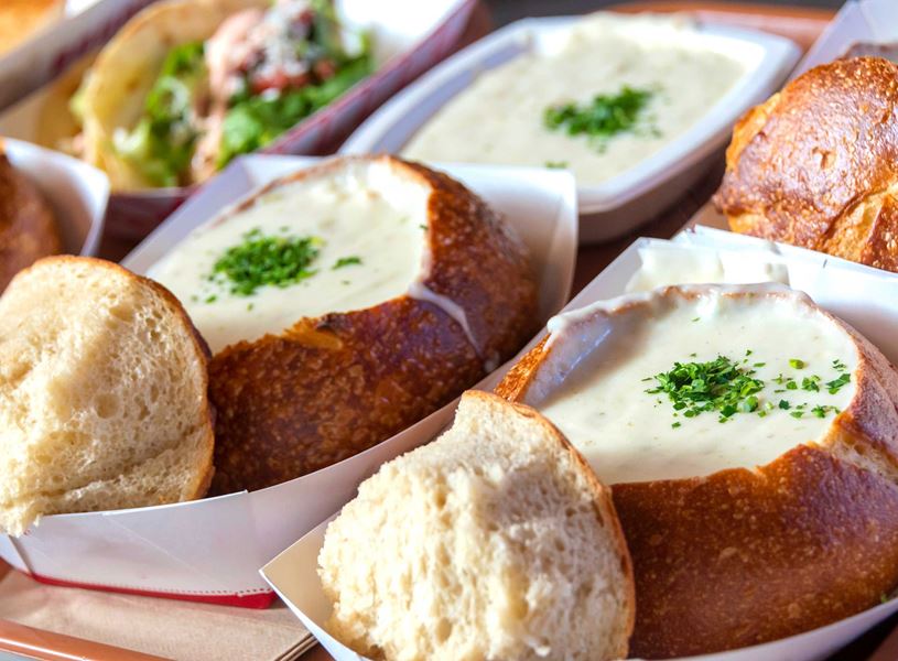 Dinner Fishermans Wharf Four Course Dinner San Francisco, California,USA