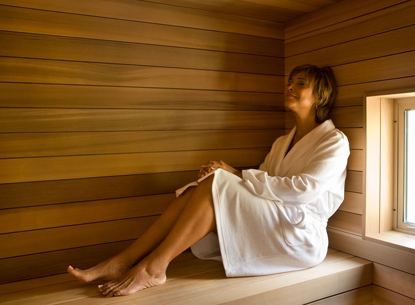 Centralbadet Sauna and Baths in Stockholm, Sweden