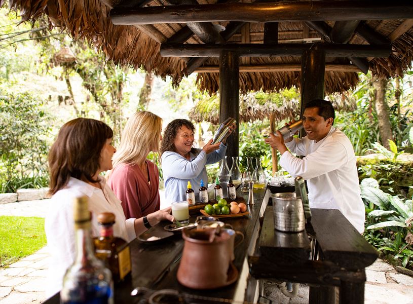 Cocktail Making Class in Florence, Italy