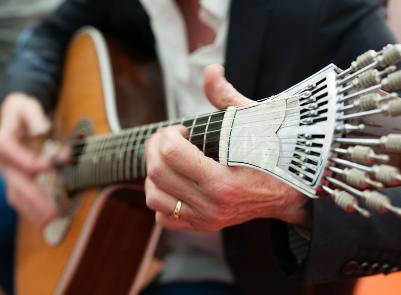 Optional Meeting with a Fado Singer in Lisbon, Portugal