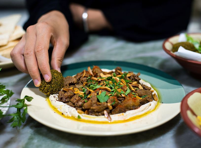 Tasting Dinner at Nur in Fez, Morocco