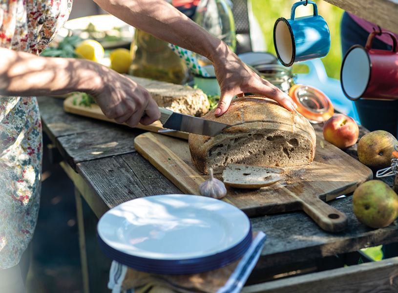 Meet Ali, our local host and Cappadocian local, for a tour of his family run farm in Nevşehir, Cappadocia, Turkey