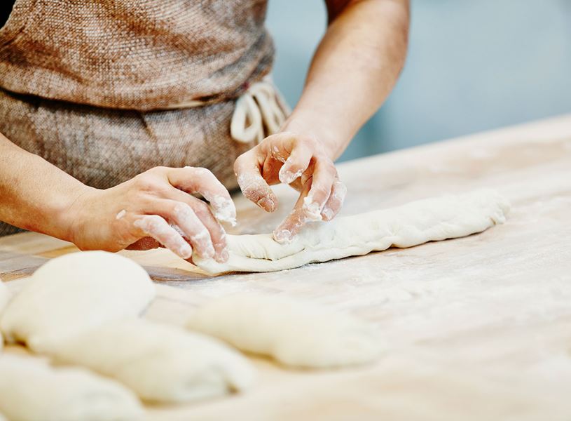 Dong Phuong Bakery in New Orleans, Usa