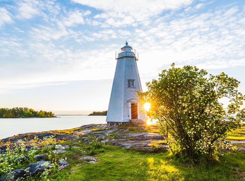 Stockholm to Oslo, Sweden 