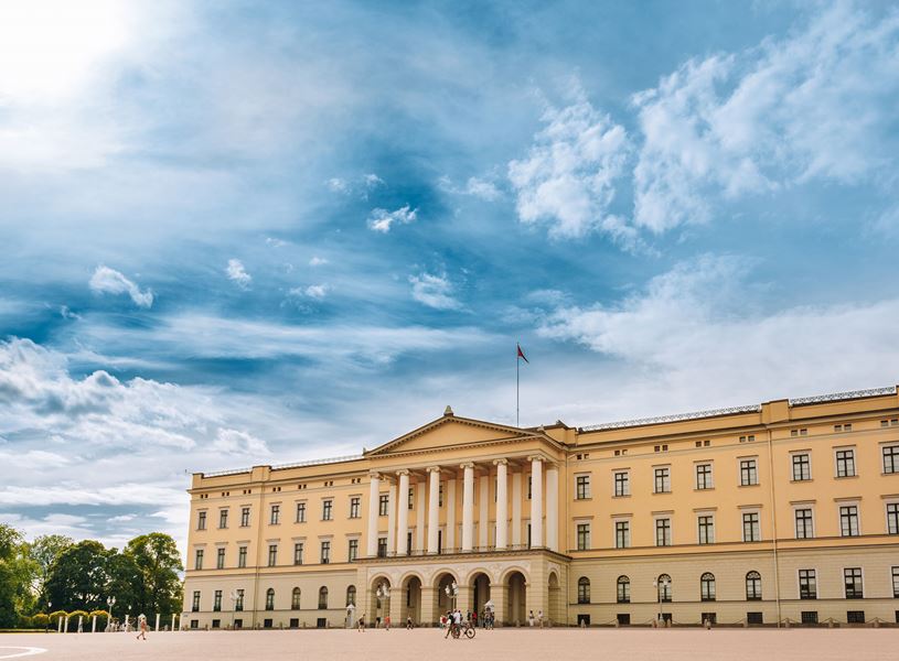 Cosmopolitan Oslo, Norway