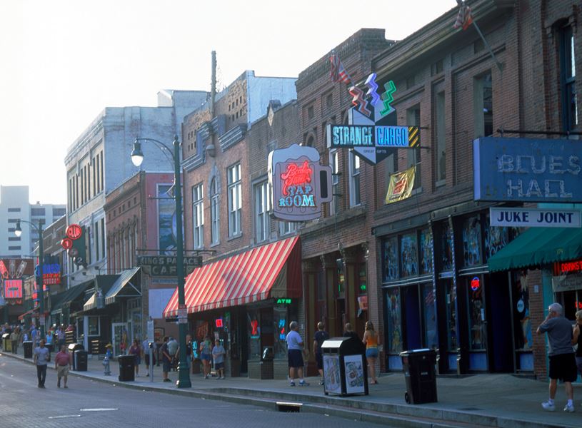 Courageous Women Fighting Women Rights, Memphis, USA