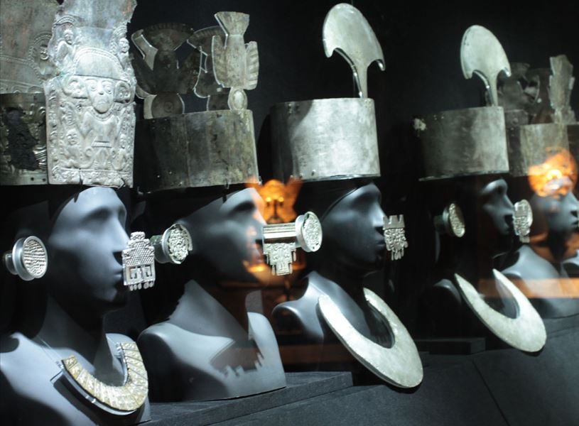 Visit Museo Larco Local Expert Covering Women History, Lima, Peru